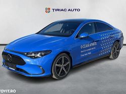 Culoarealbastru Utilizat 2025 Mercedes CLA 250+ Berlinǎ | 51.456 EUR