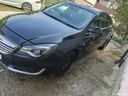 Utilizat 2014 Vauxhall Insignia Hatchback | 1.800 EUR