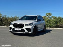 Alb Utilizat 2020 BMW X5 M SUV | 80.328 EUR (Scump)