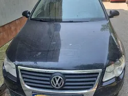 Negru Utilizat 2009 VW Passat Break | 3.000 EUR (Preț bun)
