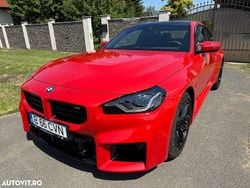 Culoarerosu Utilizat 2024 BMW M2 Coupe | 65.700 EUR (Preț bun)