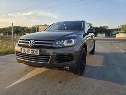 Utilizat 2011 VW Touareg SUV | 12.300 EUR