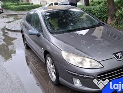 Utilizat 2009 Peugeot 407 Berlinǎ | 1.700 EUR