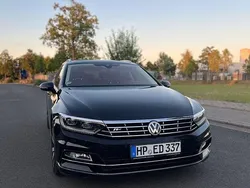 Negru Utilizat 2016 VW Passat Highline Break | 19.499 EUR (Scump)