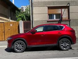 Utilizat 2018 Mazda CX-5 SUV | 18.000 EUR