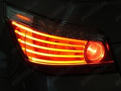 Utilizat 2008 BMW 520 Berlinǎ | 6.900 EUR (Puțin scump)