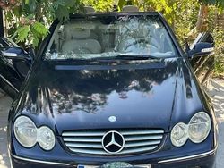 Utilizat 2004 Mercedes CLK200 | 5.950 EUR