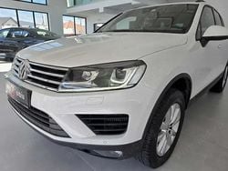 Utilizat 2017 VW Touareg SUV | 20.600 EUR (Preț bun)