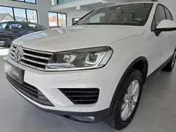 Utilizat 2017 VW Touareg SUV | 20.600 EUR (Preț bun)