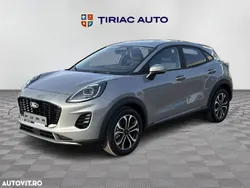 Gri Nouă 2025 Ford Puma Titanium SUV | 23.383 EUR (Preț OK)