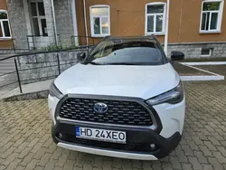 Alb Utilizat 2023 Toyota Corolla Cross SUV | 35.000 EUR