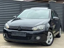 Culoarenegru Utilizat 2011 VW Golf VI Team Hatchback | 6.999 EUR (Preț OK)