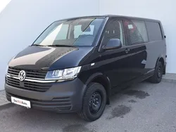 Negru normal Utilizat 2023 VW T6.1 Van | 36.900 EUR (Puțin scump)