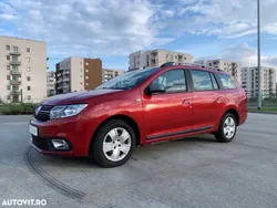 Rosu Utilizat 2017 Dacia Logan MCV Prestige Break | 5.300 EUR (Super Preț)
