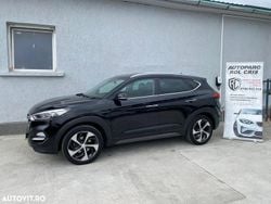 Culoarenegru Utilizat 2015 Hyundai Tucson SUV | 11.950 EUR