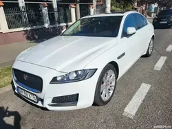 Alb Utilizat 2016 Jaguar XF Berlinǎ | 12.000 EUR (Preț bun)