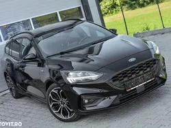 Negru Utilizat 2019 Ford Focus ST-Line Break | 8.999 EUR (Preț OK)