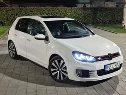 Alb Utilizat 2010 VW Golf VI GTD Hatchback | 8.200 EUR (Preț OK)