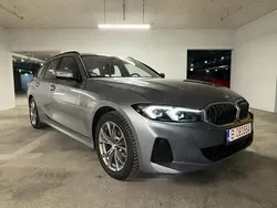 Argintiu Utilizat 2023 BMW 320e Break | 36.999 EUR (Scump)