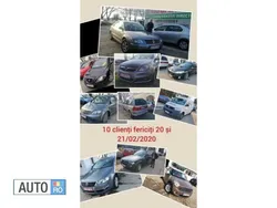 Albastru marin metalizat Utilizat 2010 Dacia Sandero Hatchback | 3.499 EUR (Preț bun)