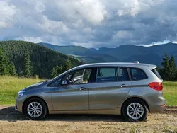 Bej Utilizat 2017 BMW 216 Gran Tourer Monovolum | 9.500 EUR