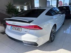 Alb Utilizat 2020 Audi A7 Hatchback | 49.490 EUR (Scump)