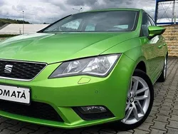 Verde Utilizat 2014 Seat Leon Style Hatchback | 8.190 EUR (Puțin scump)