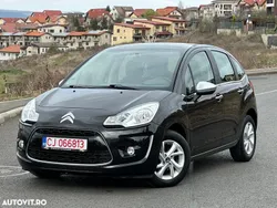 Negru Utilizat 2013 Citroën C3 Exclusive Hatchback | 4.989 EUR