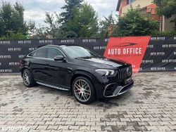 Negru Utilizat 2021 Mercedes S63 AMG AMG Coupe | 98.790 EUR