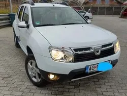 Alb Utilizat 2012 Dacia Duster SUV | 5.750 EUR (Preț bun)