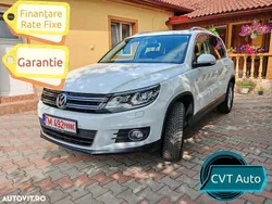 Alb Utilizat 2014 VW Tiguan Sportline SUV | 10.500 EUR (Preț OK)