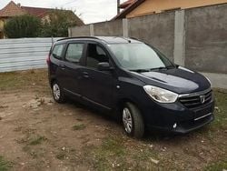 Utilizat 2013 Dacia Lodgy Monovolum | 3.690 EUR (Preț bun)