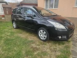 Negru Utilizat 2012 Peugeot 5008 Monovolum | 3.650 EUR (Preț OK)