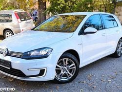Culoarealb Utilizat 2017 VW e-Golf Hatchback | 7.990 EUR (Preț OK)