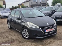 Gri Utilizat 2012 Peugeot 208 Hatchback | 5.400 EUR (Preț OK)