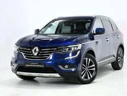 Culoarealbastru Utilizat 2018 Renault Koleos Intens SUV | 14.590 EUR (Preț bun)