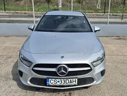 Argint Utilizat 2019 Mercedes A200 Hatchback | 17.900 EUR (Super Preț)