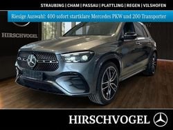 Utilizat 2025 Mercedes GLE450 AMG AMG line | 99.764 EUR (Puțin scump)