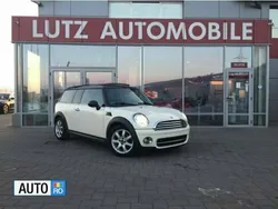 Alb Utilizat 2009 Mini Clubman Break | 7.550 EUR