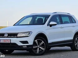 Culoarealb Utilizat 2018 VW Tiguan Comfortline SUV | 15.600 EUR (Super Preț)