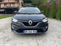 Gri Utilizat 2023 Renault Mégane GrandTour Intens Break | 13.950 EUR (Preț OK)