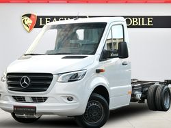 Alb Utilizat 2021 Mercedes Sprinter Van | 24.990 EUR