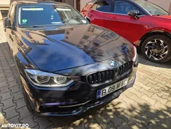 Culoarenegru Utilizat 2018 BMW 318 Sport Line Berlinǎ | 13.900 EUR (Preț bun)