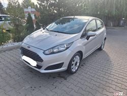 Utilizat 2013 Ford Fiesta Hatchback | 4.400 EUR (Preț OK)