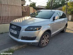 Culoareargint Utilizat 2007 Audi Q7 SUV | 7.300 EUR (Preț OK)