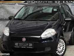 Albastru Utilizat 2011 Fiat Punto Pop Hatchback | 3.950 EUR