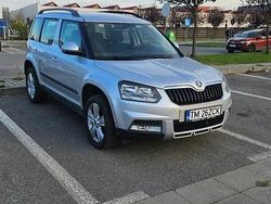 Culoaregri Utilizat 2015 Skoda Yeti SUV | 9.800 EUR (Preț OK)