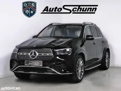 Culoarenegru Utilizat 2024 Mercedes GLE450 AMG Advanced Plus SUV | 96.788 EUR