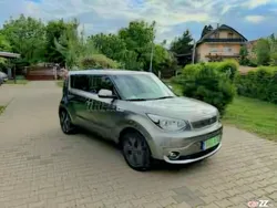 Gri Utilizat 2018 Kia Soul EV 2 SUV | 5.800 EUR
