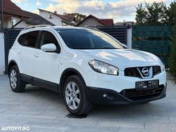 Culoarealb Utilizat 2011 Nissan Qashqai +2 Tekna+ SUV | 6.990 EUR (Preț bun)